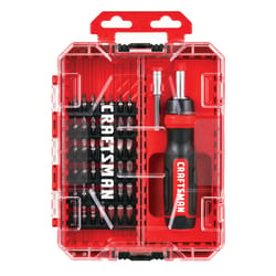 Craftsman Multi-Bit Screwdriver Set 44 pc