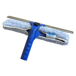 Ettore 16 in. Rubber Window Cleaning Tool