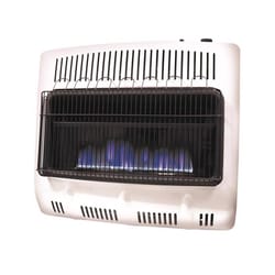 Mr. Heater Comfort Collection 700 sq ft 30000 BTU Natural Gas/Propane Wall Heater