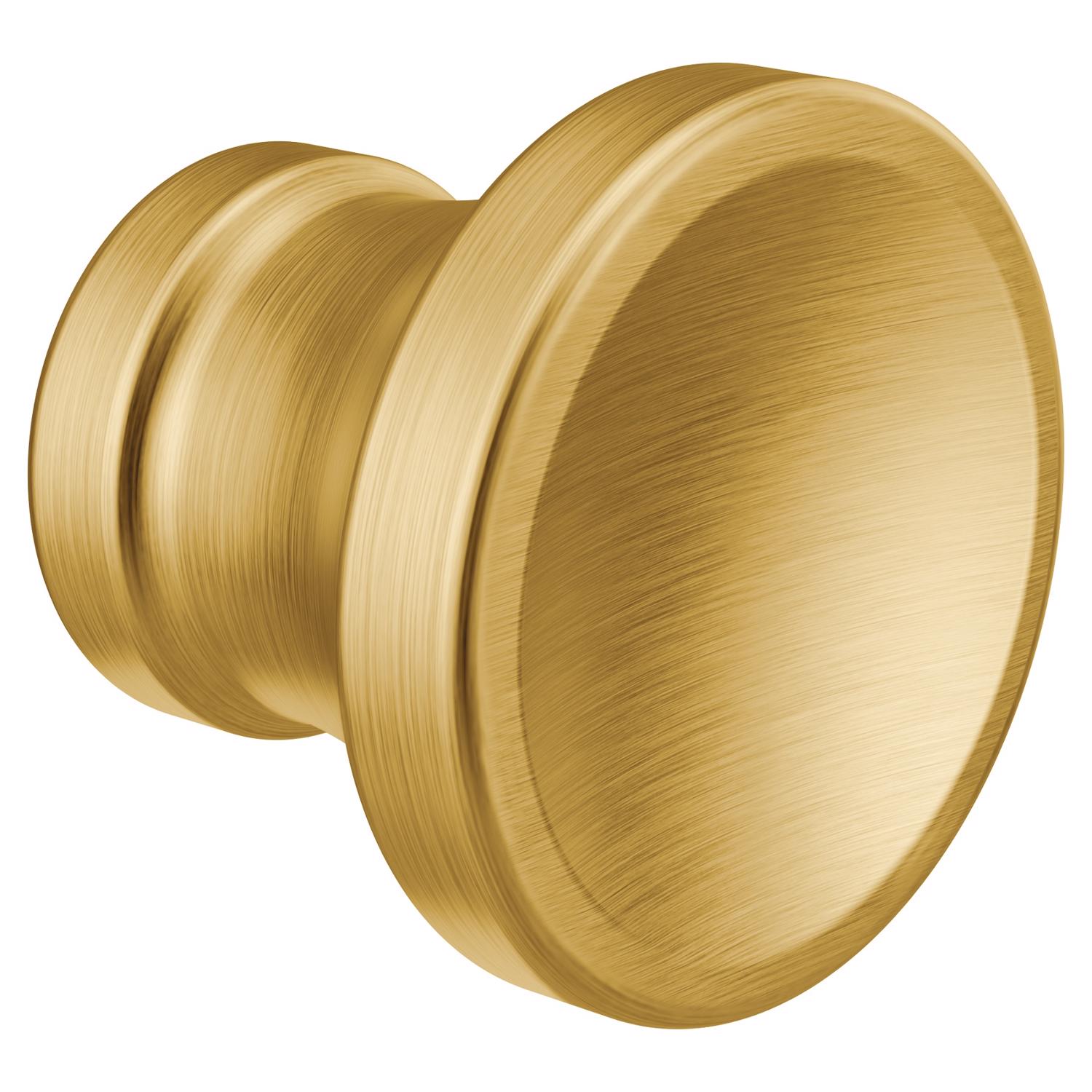 Amerock Allison Round Cabinet Knob 1-1/4 in. D 7/8 in. Colonial 1 pk - Ace  Hardware