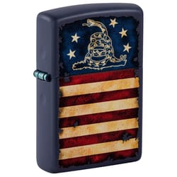 Zippo Multicolored Dont Tread On Me Lighter 2 oz 1 pk