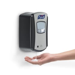 Purell 700 ml Wall Mount Touch Free Liquid Lotion Hand Sanitizer Dispenser