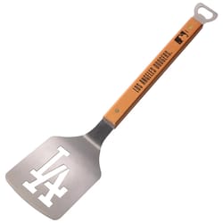 Sportula MLB Stainless Steel Brown/Silver Grill Spatula 1 pc