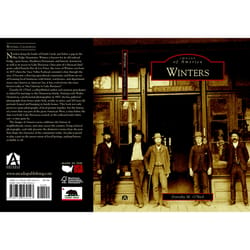 Arcadia Publishing Winters History Book