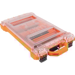 Klein Tools MODbox 16.2 in. Tool Box Organizer Orange