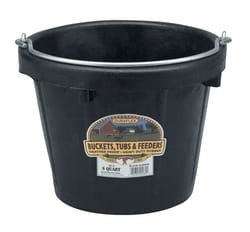 Little Giant 8 qt Bucket Black