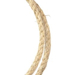 Koch Industries 3/8 in. D X 50 ft. L Natural Twisted Sisal Rope