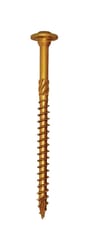 GRK Fasteners 5/16 in. X 6 in. L Star Washer Head Self Tapping Structural Screws