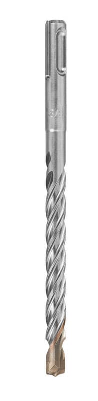 DeWalt Rock Carbide 3/4 in. X 12 in. L Carbide Tipped SDS-plus