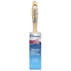 Premier Atlantic 1-1/2 in. Firm Chiseled Paint Brush