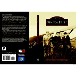 Arcadia Publishing Seneca Falls History Book