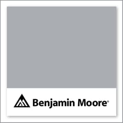 Benjamin Moore Pigeon Gray 2133-50