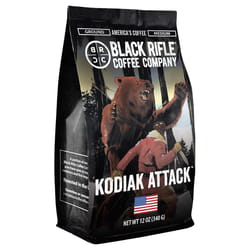 Black Rifle Coffee Company Kodiak Attack Ground Coffee 1 pk