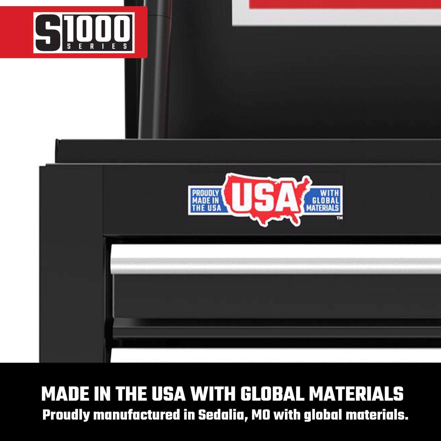 Made in the USA With Global Materials