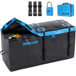 Mockins Blue 25 ft³ Cargo Bag Cars/SUVs 1 pk