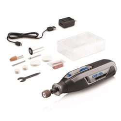 Dremel 8220 Cordless 12V Variable Speed Rotary Tool with 1 Attachment and  28 Accessories + 11-Piece EZ Lock Cutting Accessory Kit