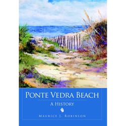 Arcadia Publishing Ponte Vedra Beach History Book