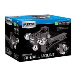 Reese Towpower 1.88 in. Tri-Ball Mount