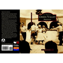 Arcadia Publishing Green Valley Arizona History Book