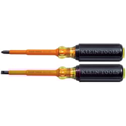 Klein Tools Screwdriver 2 pc