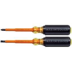 Klein Tools Screwdriver 2 pc