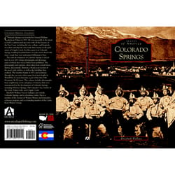 Arcadia Publishing Colorado Springs History Book