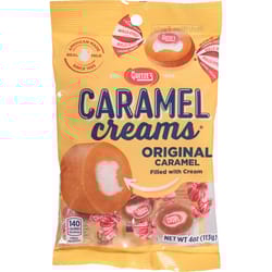 Goetzes Candy Caramel Creams Original Caramels 4 oz
