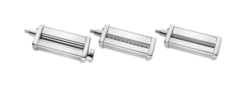 KSMPRA Pasta Roller Attachments for Most KitchenAid Stand Mixers