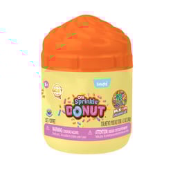 ORB Sprinkle Donut Slime Yellow
