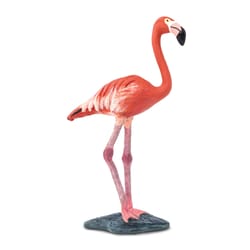 Safari Ltd. Wings of the World Birds Flamingo Toy Multicolored