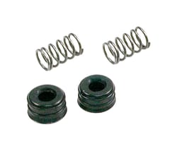 Danco For Sterling 1/2 in.-24 Rubber/Stainless Steel Faucet Seats and Springs