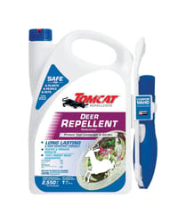 Tomcat Comfort Wand Animal Repellent Liquid For Deer 1 gal