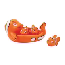 Master Toys Clown Fish Bath Toy 4 pc