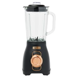 Haden Black Plastic Blender 1.75 L 5 speed