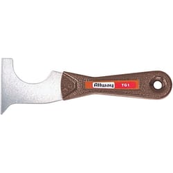 Allway 2-1/2 in. W Stainless Steel Stiff Putty Knife