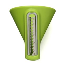Chef'n Vibe Green Plastic Spiralizer Cutter