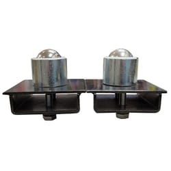 Spring Creek Products 4 in. L X 4 in. W X 3.1 in. H Ball Trans Head Attachment 1000 lb. cap.