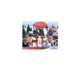NMR Aquarius Jigsaw Puzzle Multicolored 1000 pc