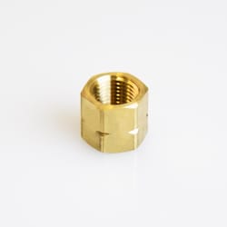 ATC 1/8 in. FPT Brass Cap