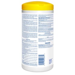 Zep Recycled Fibers Disinfecting Wipes 80 pk