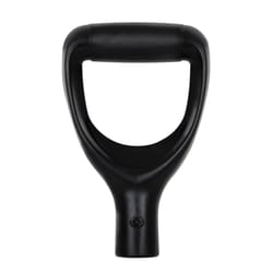 Truper 6.2 in. Poly D-Grip Replacement Handle