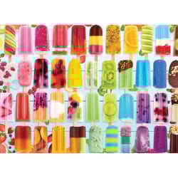 Eurographics Popsicle Rainbow Jigsaw Puzzles Multicolored 1000 pc