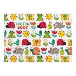 OOLY Doodle Pad Duo 8 in. W X 12 in. L Sketch Pad 2 pk