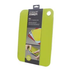 Cutting Board PE Green 24x18, Plastic, Green,3 packs