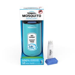 Thermacell Patio Shield Insect Repellent Device For Mosquitoes 1 pk