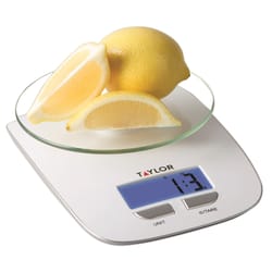 LEM Metallic Analog Food Scale 44 lb - Ace Hardware