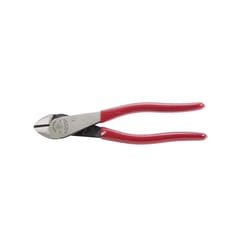 Klein Tools 7.1 in. Plastic/Steel Diagonal Cutting Pliers