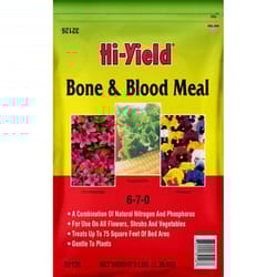 Hi-Yield Organic Granules Bone Meal 3 lb