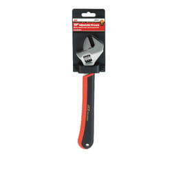 Ace Adjustable Wrench 10 in. L 1 pc