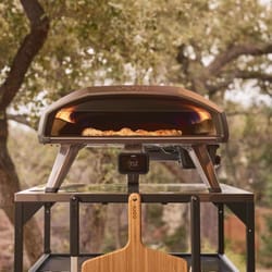Ooni Koda 2 Pro Propane Gas Outdoor Pizza Oven Slate Blue